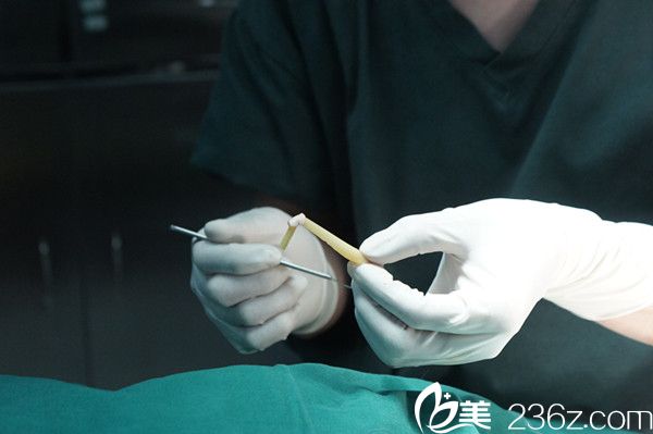 雕刻隆鼻所需的假体 雕刻隆鼻所需的假体