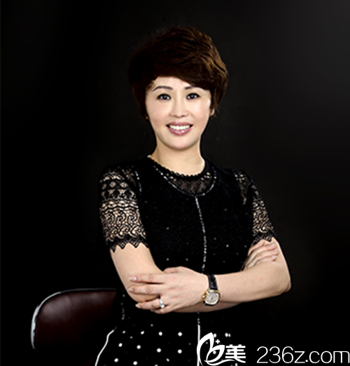 美容整形医院院长殷小凡 美容整形医院院长殷小凡