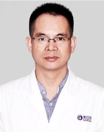 东莞美立方鼻整形向宏伟医生 东莞美立方鼻整形向宏伟医生