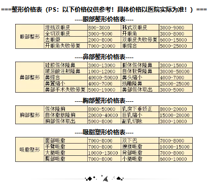 西安高一生医疗美容医院张林宏术前照片1