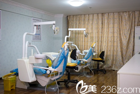 怀化韩美医疗美容医院口腔治疗室