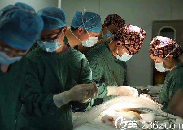 嘉兴曙光王旭明院长隆鼻手术过程 嘉兴曙光王旭明院长隆鼻手术过程