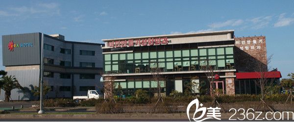 韩国美人制造整形医院