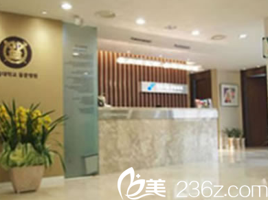 清潭首尔整形外科医院大厅 清潭首尔整形外科医院大厅