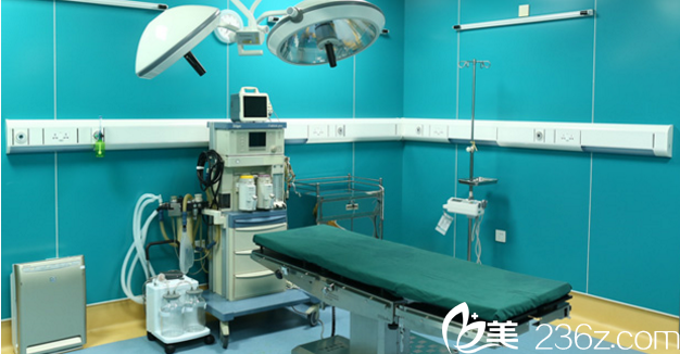 深圳南西子医疗美容整形医院手术室