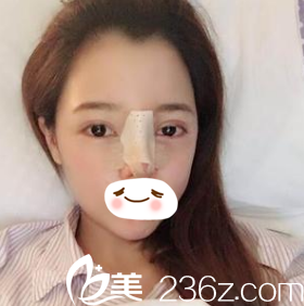 术后当天照片 术后当天照片