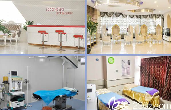 泉州东大医疗美容环境图 泉州东大医疗美容环境图