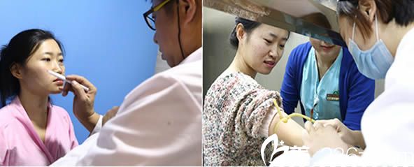 自体软骨隆鼻设计方案和术前检查 自体软骨隆鼻设计方案和术前检查