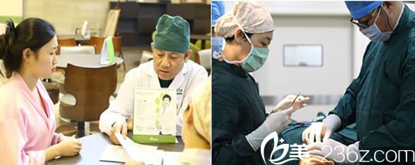 自体肋软骨综合隆鼻手术过程 自体肋软骨综合隆鼻手术过程