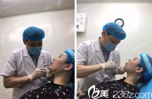 嘉兴禾美注射玻尿酸丰下巴过程 嘉兴禾美注射玻尿酸丰下巴过程