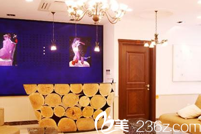 韩国美来整形医院客厅 韩国美来整形医院客厅