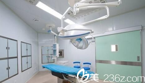 上海新星医疗整形医院手术室
