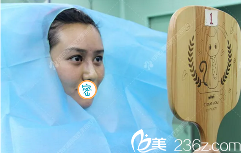 术后即刻效果 术后即刻效果