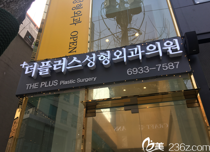 韩国德嘉整形外科医院大楼 韩国德嘉整形外科医院大楼