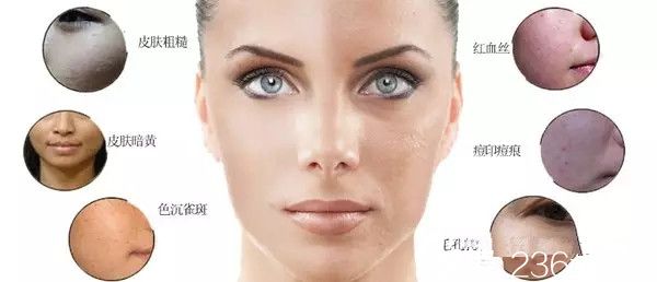 帅丽君 彩光嫩肤