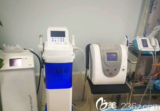 杭州麗涵醫(yī)美美膚設備