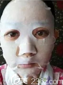 敷面膜消肿 敷面膜消肿