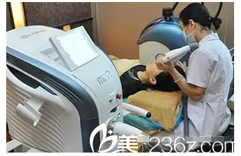 M22王者之心治疗过程中