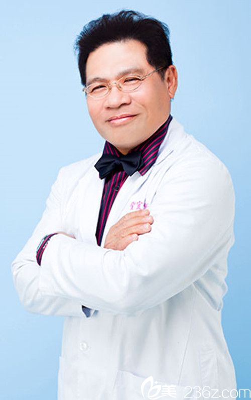 上饶尚美整形美容医院特邀医生蓝绍梓