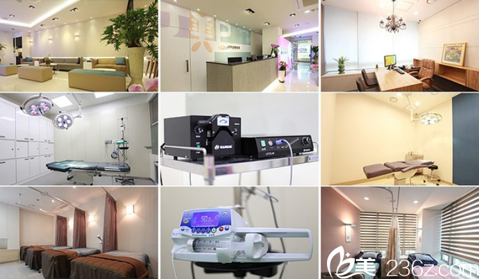 韩国JYP整形外科 韩国JYP整形外科