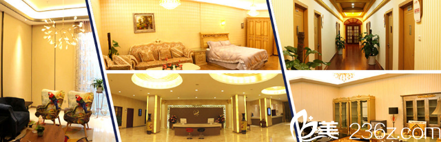 无锡丽都整形医院环境