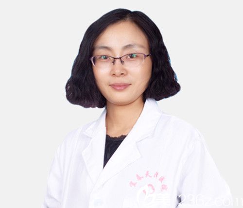 皮肤病美容整形专科医院美容医生王小丽