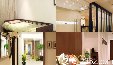 韩国S&U CLINIC整形医院环境