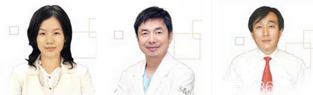 韩国S&U CLINIC整形医院医生