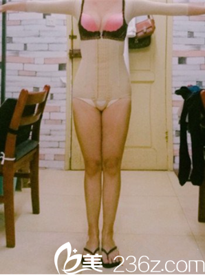 快拆线了 快拆线了