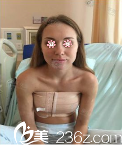 陈德法给我做完手术后第8天 陈德法给我做完手术后第8天