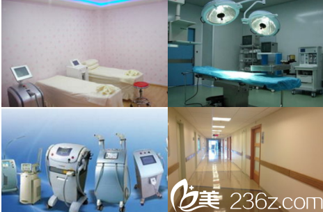 韩国Pureart整形外科医院环境 韩国Pureart整形外科医院环境