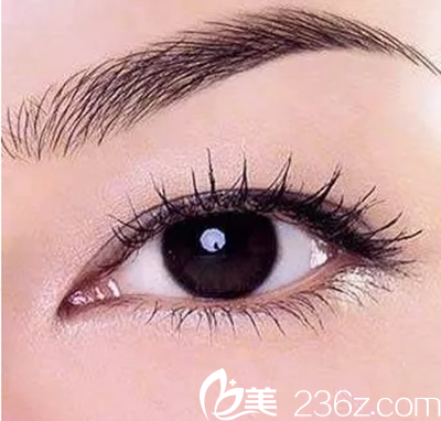 抚州江医生医疗美容整形医院眉毛种植术的效果好吗？