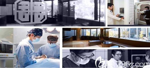 韩国柏恩整形外科内景图 韩国柏恩整形外科内景图