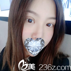 术后1个月恢复效果