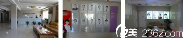 烟台鹏爱医院内部环境