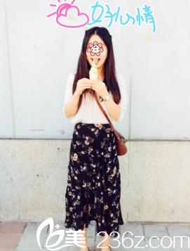 重庆华美大腿吸脂术后两个月 重庆华美大腿吸脂术后两个月