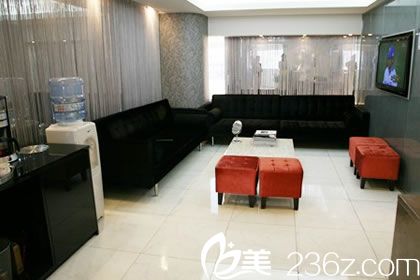 韩国Vine整容外科等候区 韩国Vine整容外科等候区