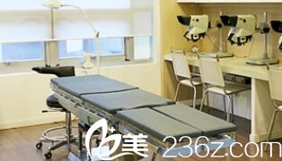 韩国洪承哲整形外科休息区