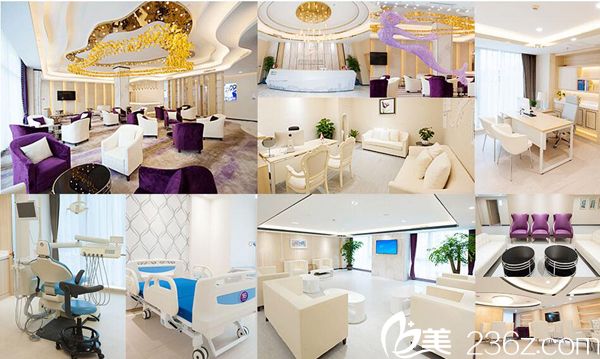 武汉美莱整形医院环境