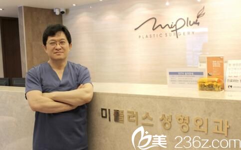 韩国美Plus 整形外科代表院长崔尚默