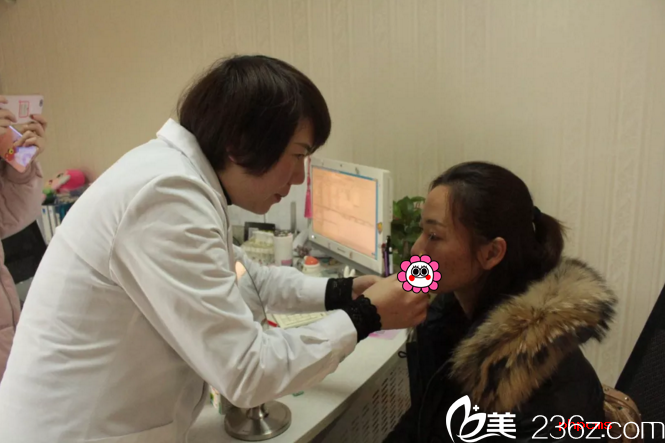 术前面诊双眼皮设计方案 术前面诊双眼皮设计方案