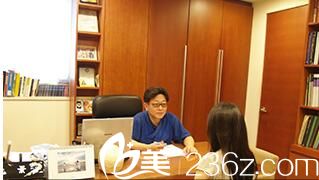 韩国姜元景整形外科面诊室 韩国姜元景整形外科面诊室