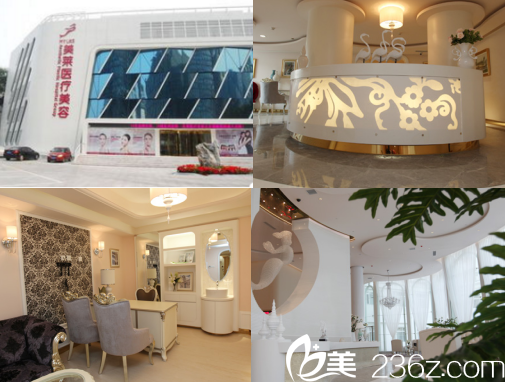 北京美莱环境图 北京美莱环境图