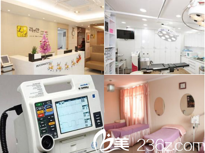 韩国Ree&Ahn Clinic医院环境 韩国Ree&Ahn Clinic医院环境