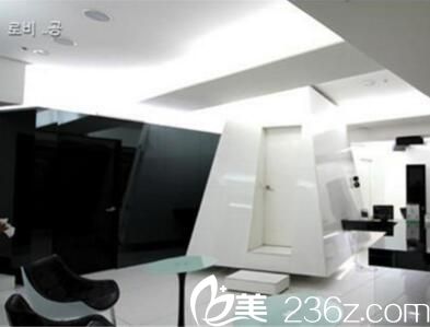 韩国美人整形外科医院大厅 韩国美人整形外科医院大厅