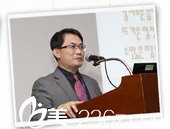 安俊泰院长宣讲照