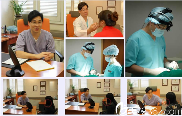 韩国狎鸥亭艾薇整形外科医院崔锡勋院长 韩国狎鸥亭艾薇整形外科医院崔锡勋院长