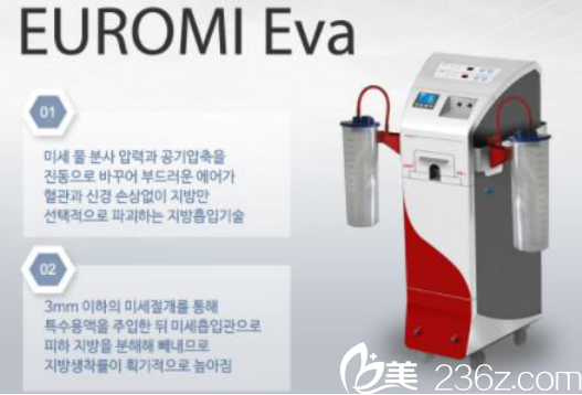 韩国奥斯卡整形医院面部吸脂仪器