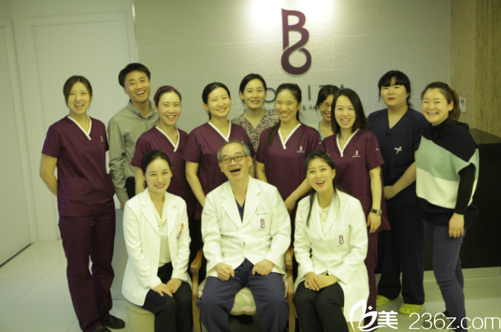 韩国宝妮达Bonita整形医院医生团队 韩国宝妮达Bonita整形医院医生团队