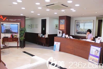 韩国安成烈整形外科前台